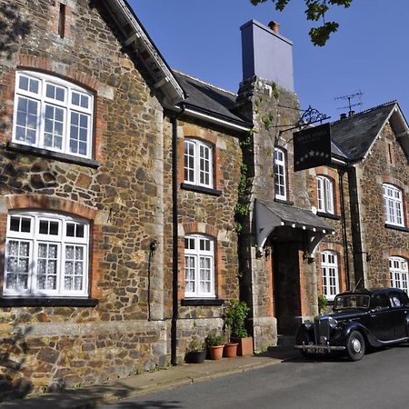 Seven Stars - Bed & Breakfast & Restaurant Okehampton Dış mekan fotoğraf