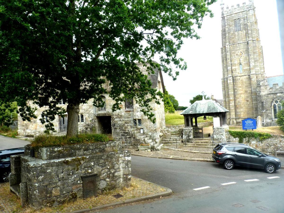 Seven Stars - Bed & Breakfast & Restaurant Okehampton Dış mekan fotoğraf
