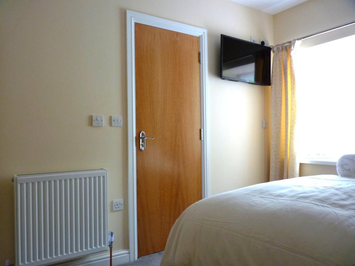 Seven Stars - Bed & Breakfast & Restaurant Okehampton Dış mekan fotoğraf