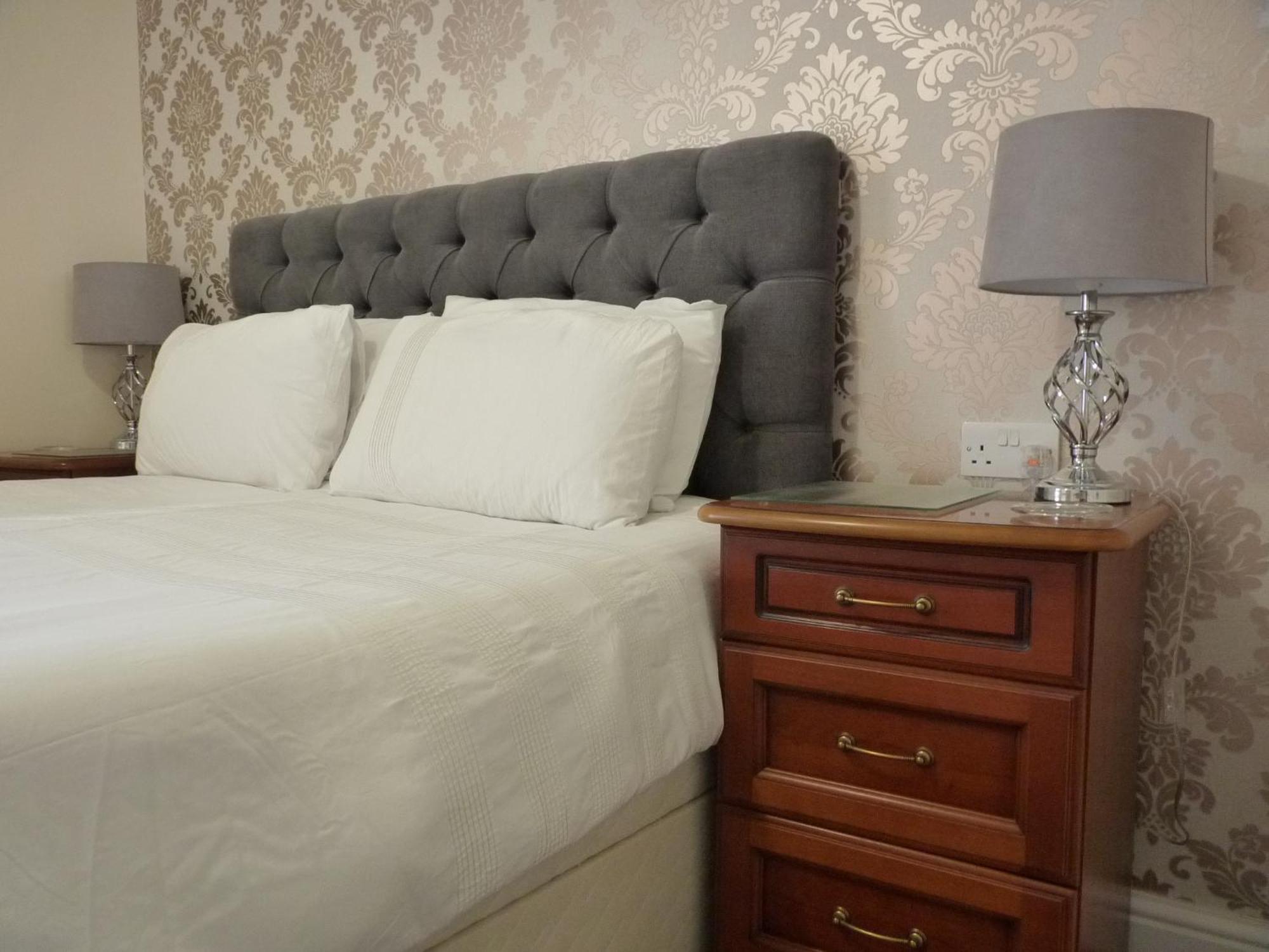 Seven Stars - Bed & Breakfast & Restaurant Okehampton Dış mekan fotoğraf