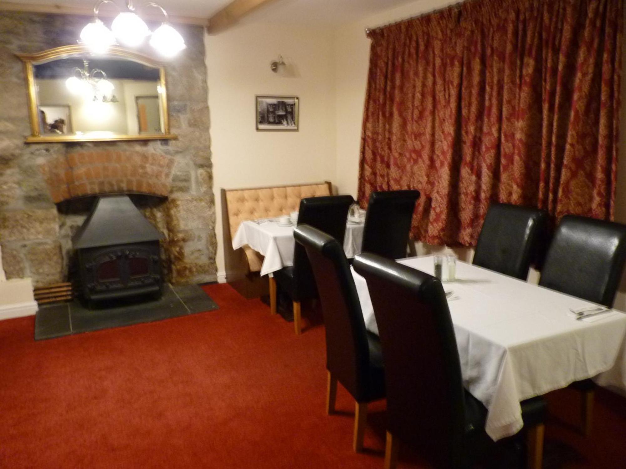 Seven Stars - Bed & Breakfast & Restaurant Bed & Breakfast Okehampton Dış mekan fotoğraf