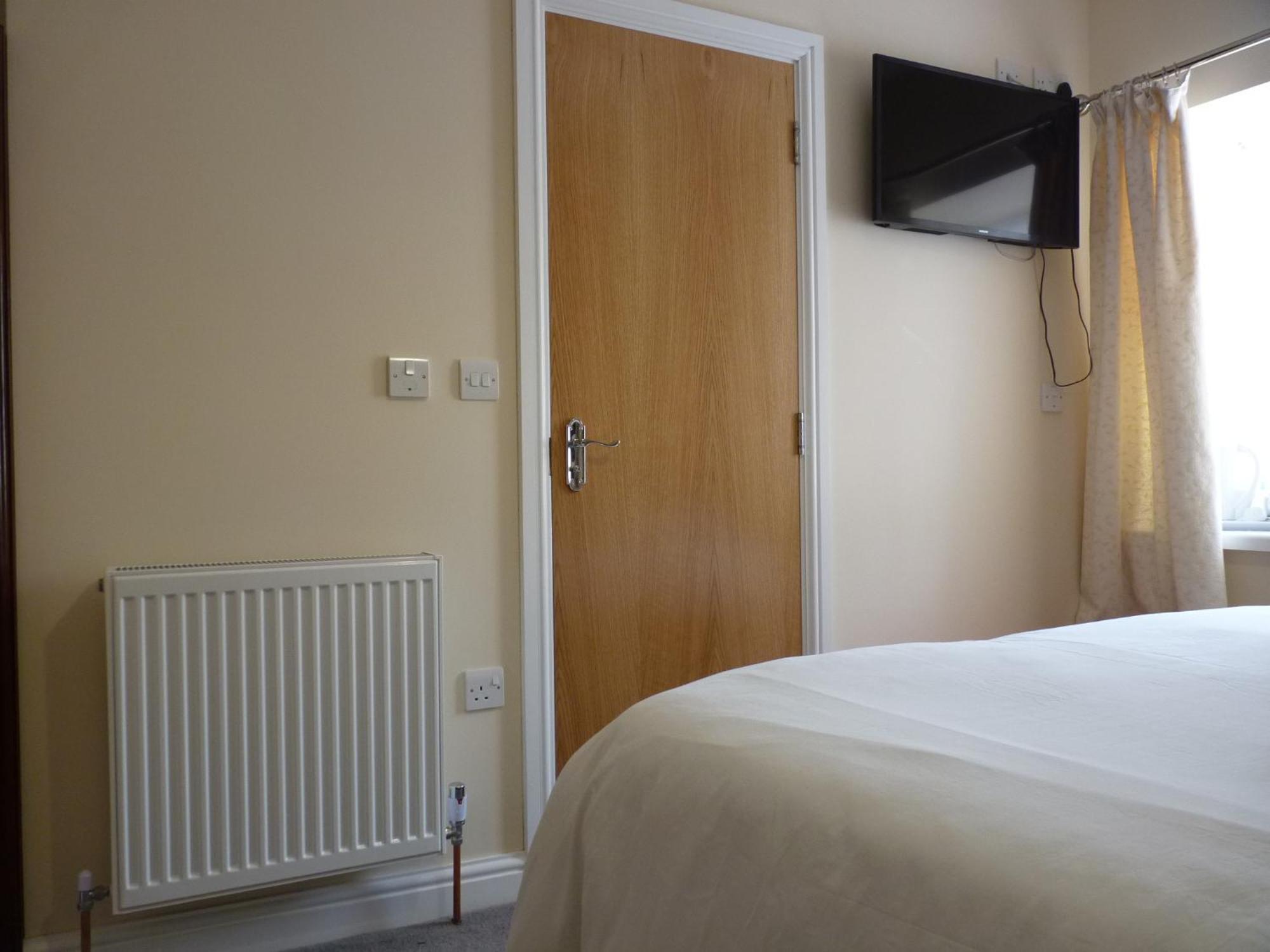Seven Stars - Bed & Breakfast & Restaurant Okehampton Dış mekan fotoğraf