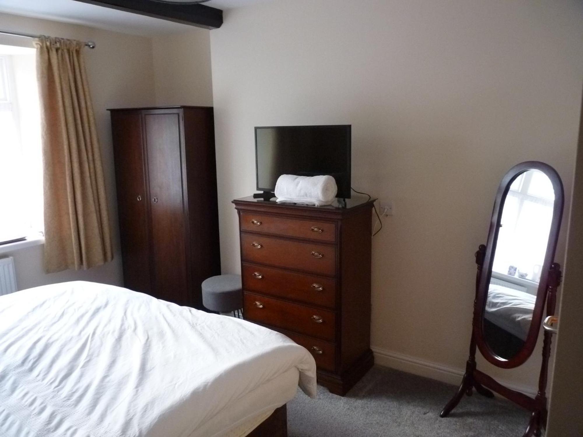 Seven Stars - Bed & Breakfast & Restaurant Okehampton Dış mekan fotoğraf