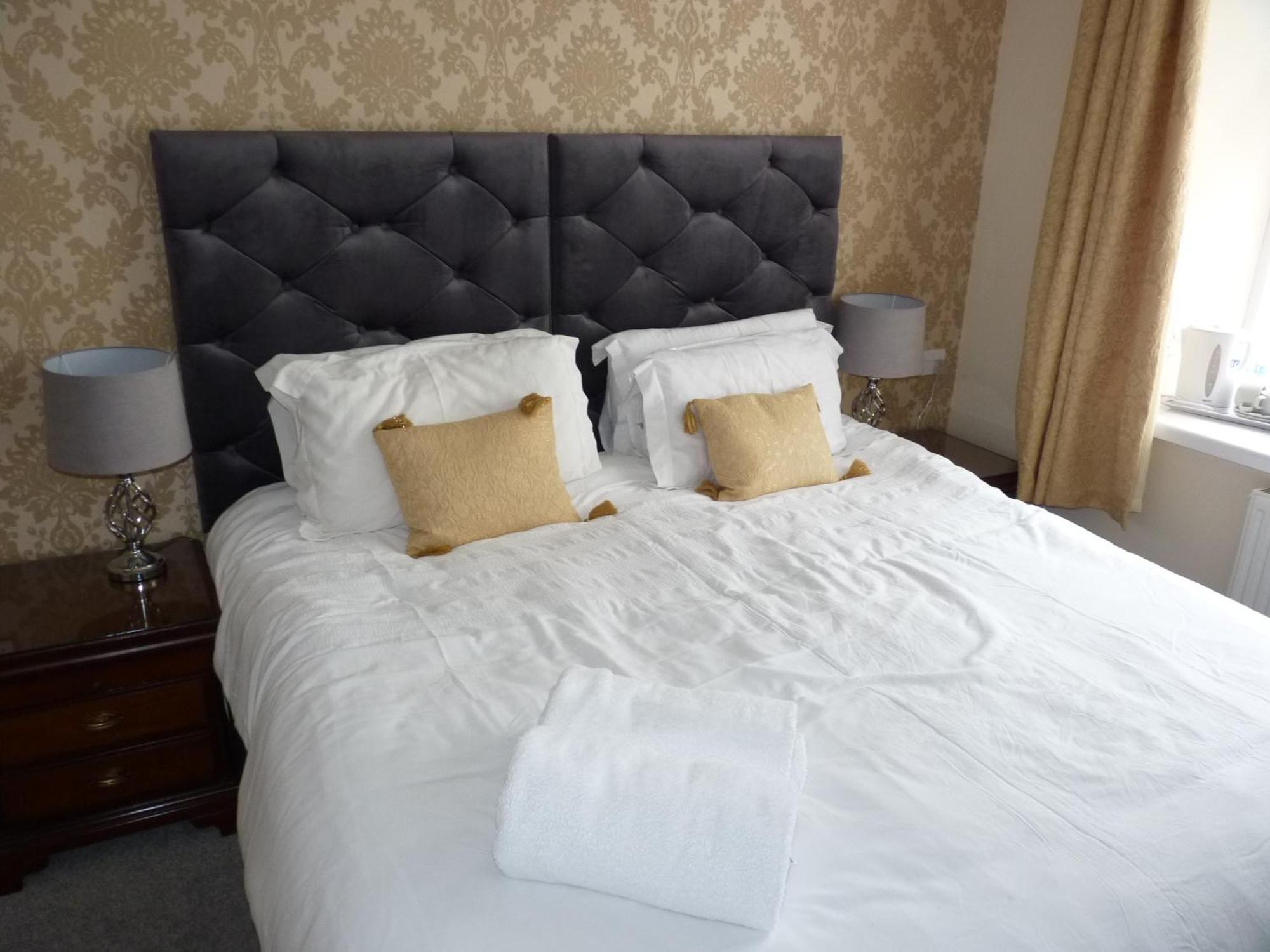 Seven Stars - Bed & Breakfast & Restaurant Okehampton Dış mekan fotoğraf