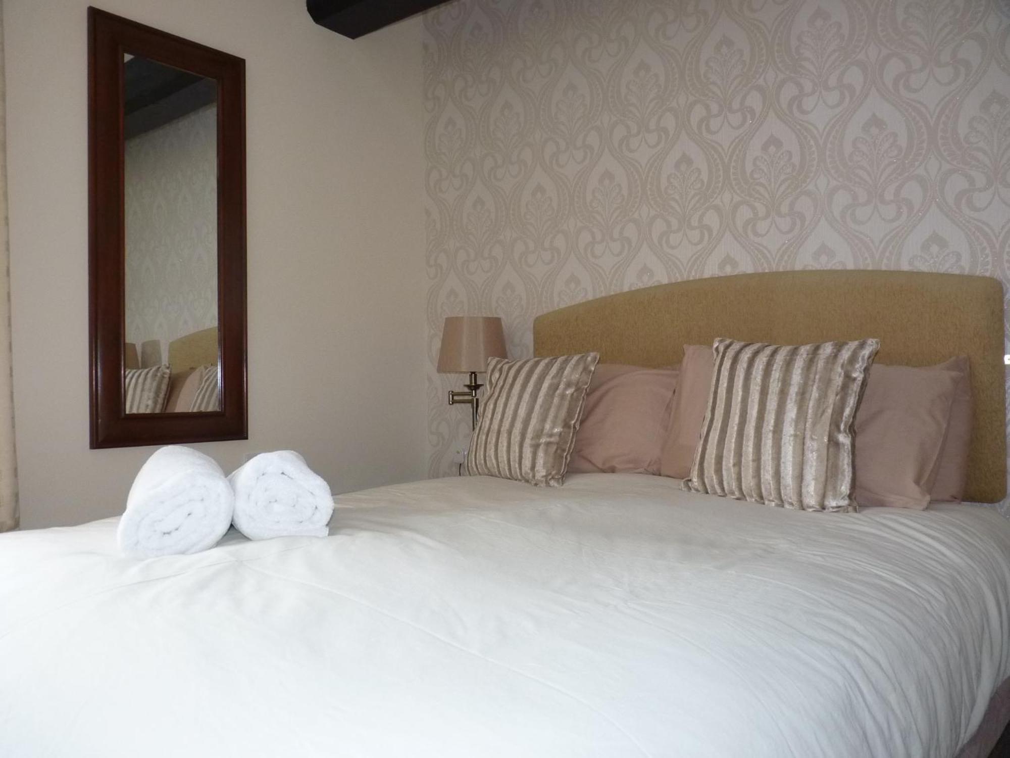 Seven Stars - Bed & Breakfast & Restaurant Okehampton Dış mekan fotoğraf