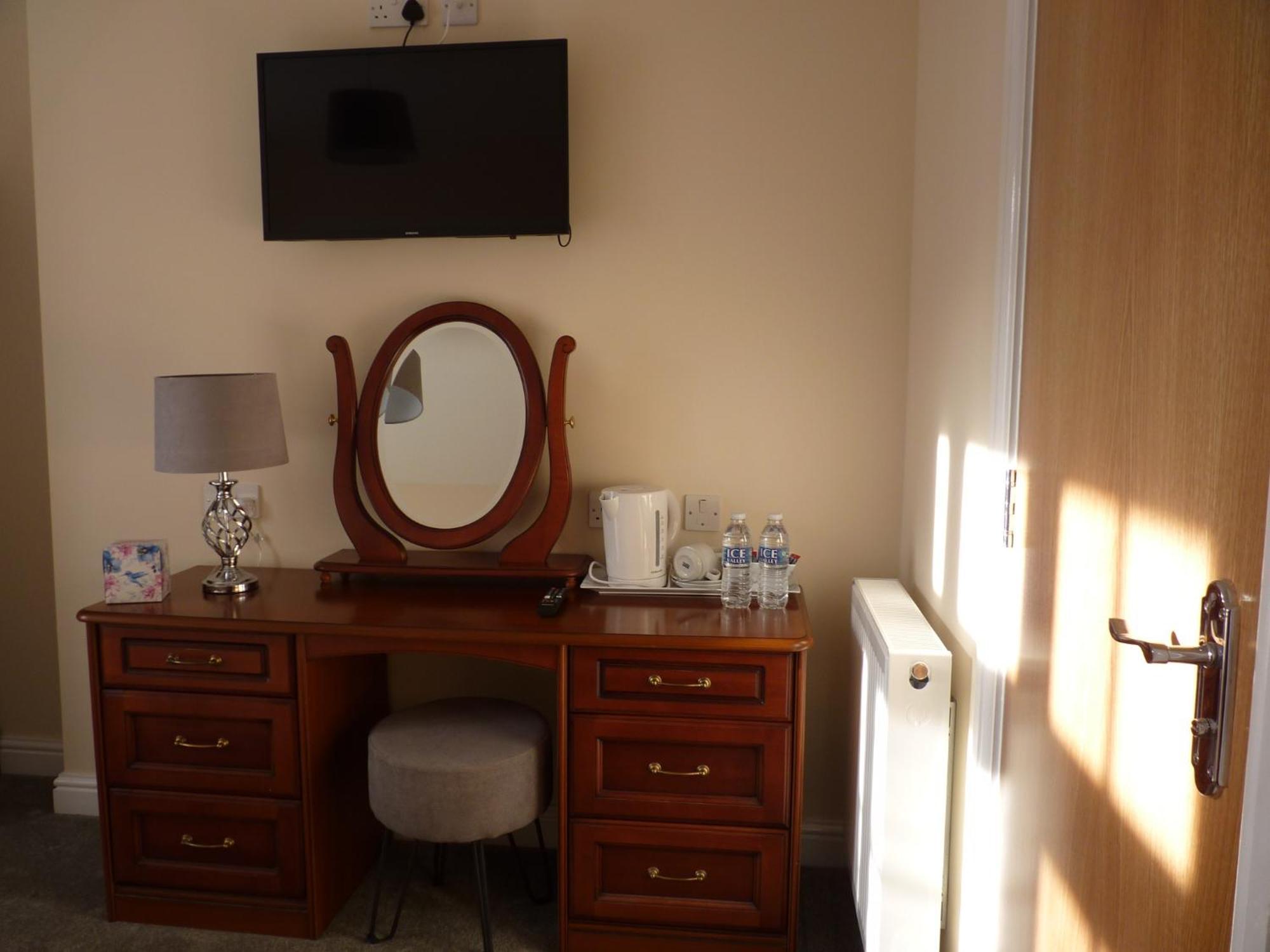 Seven Stars - Bed & Breakfast & Restaurant Okehampton Dış mekan fotoğraf