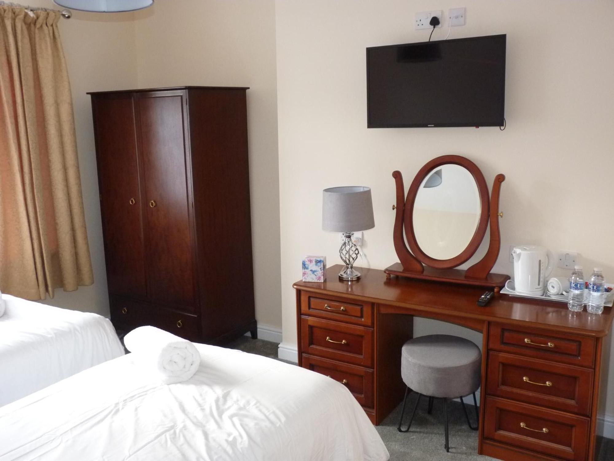 Seven Stars - Bed & Breakfast & Restaurant Okehampton Dış mekan fotoğraf