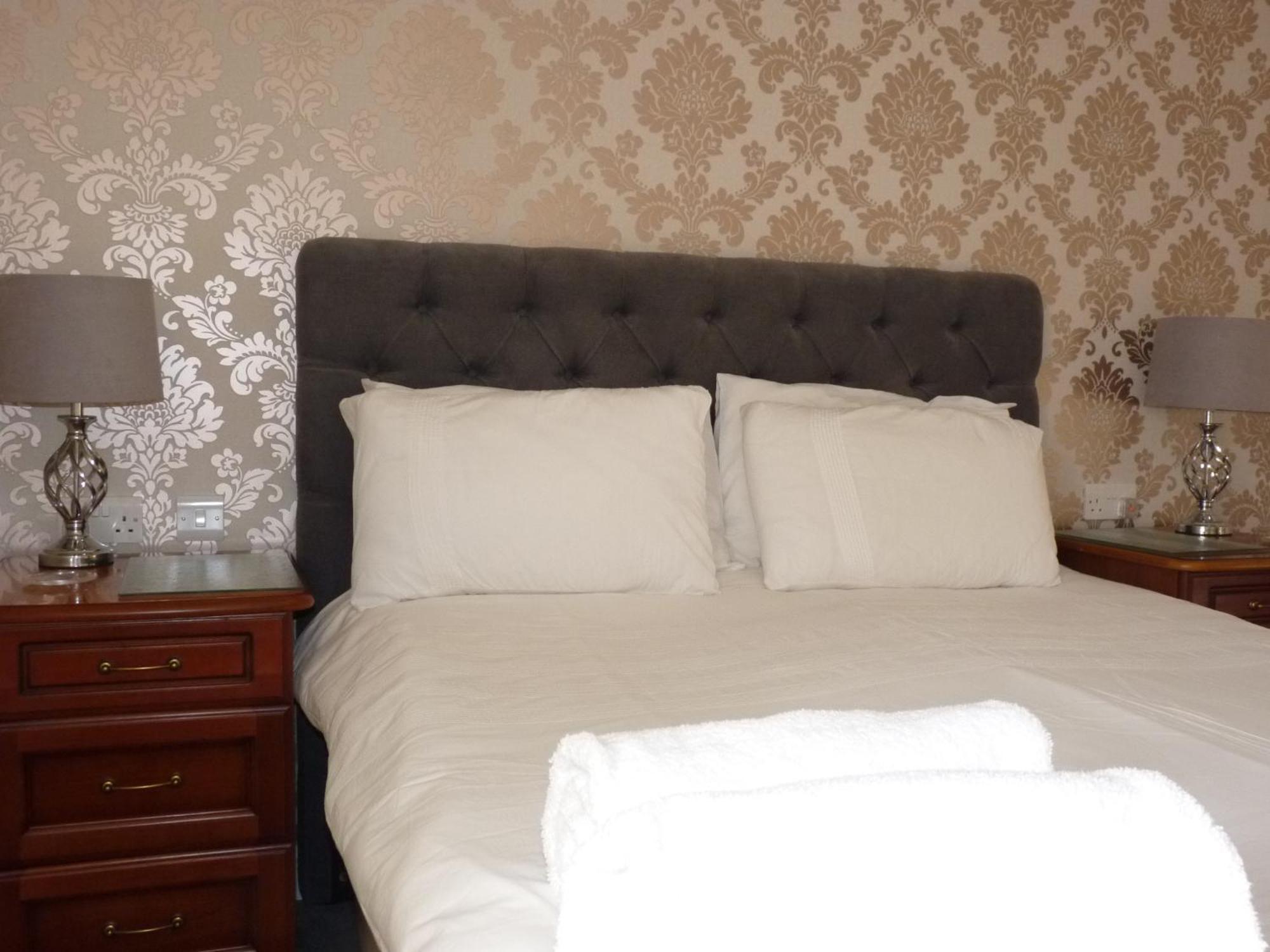 Seven Stars - Bed & Breakfast & Restaurant Okehampton Dış mekan fotoğraf