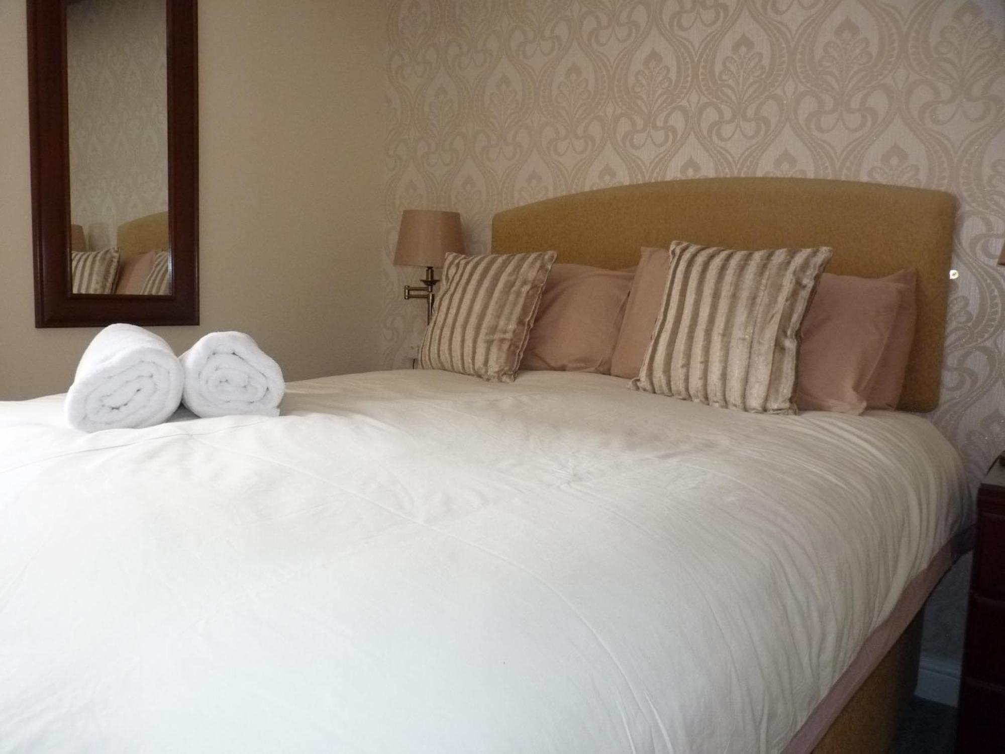Seven Stars - Bed & Breakfast & Restaurant Okehampton Dış mekan fotoğraf