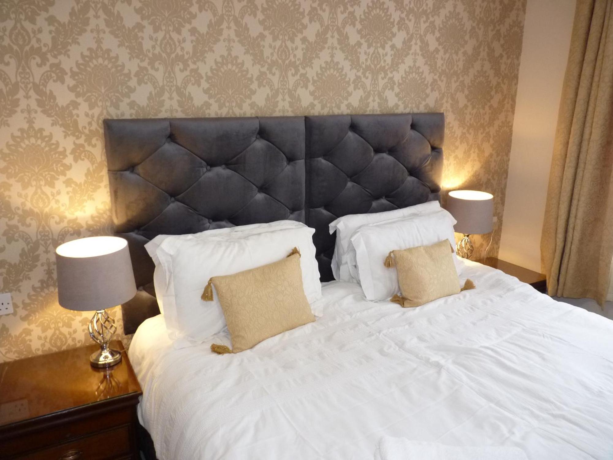 Seven Stars - Bed & Breakfast & Restaurant Okehampton Dış mekan fotoğraf